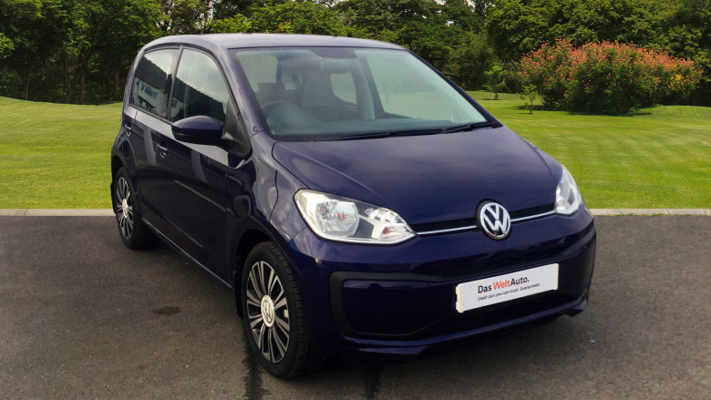 Volkswagen Up 1.0 Move Up 5dr Petrol Hatchback